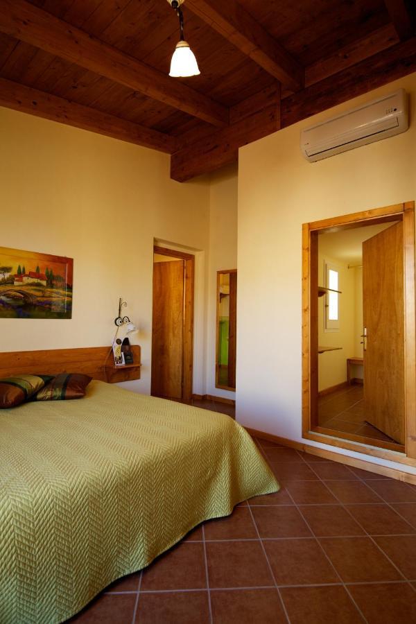 Double Room Terrace