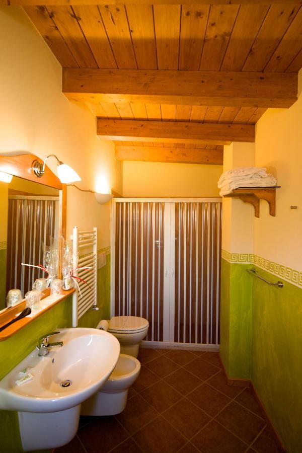Double Room Terrace