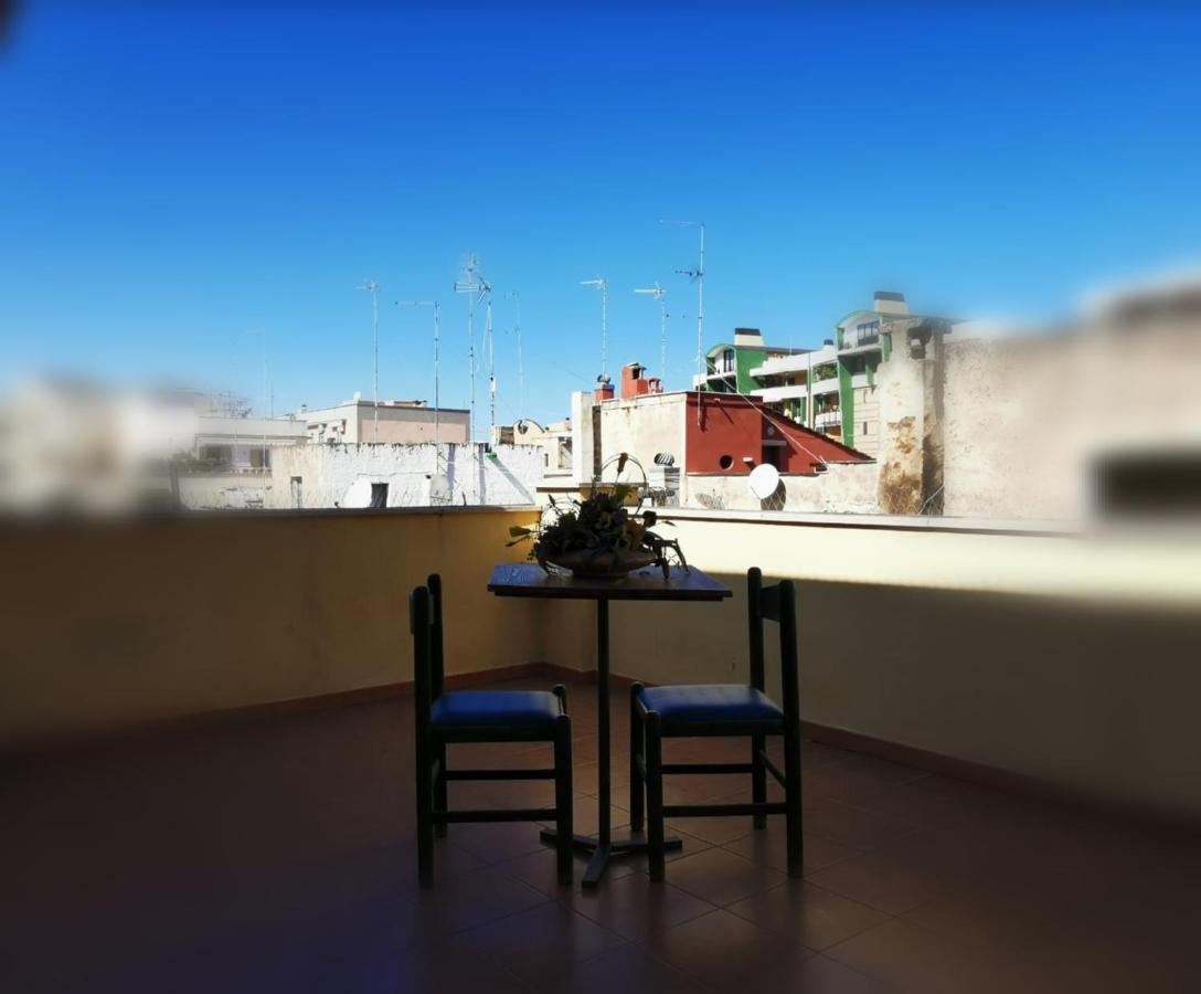 Double Room Terrace