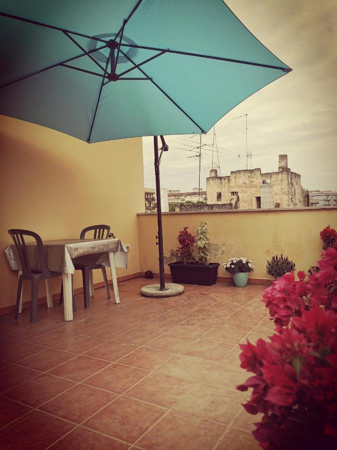 Double Room Terrace