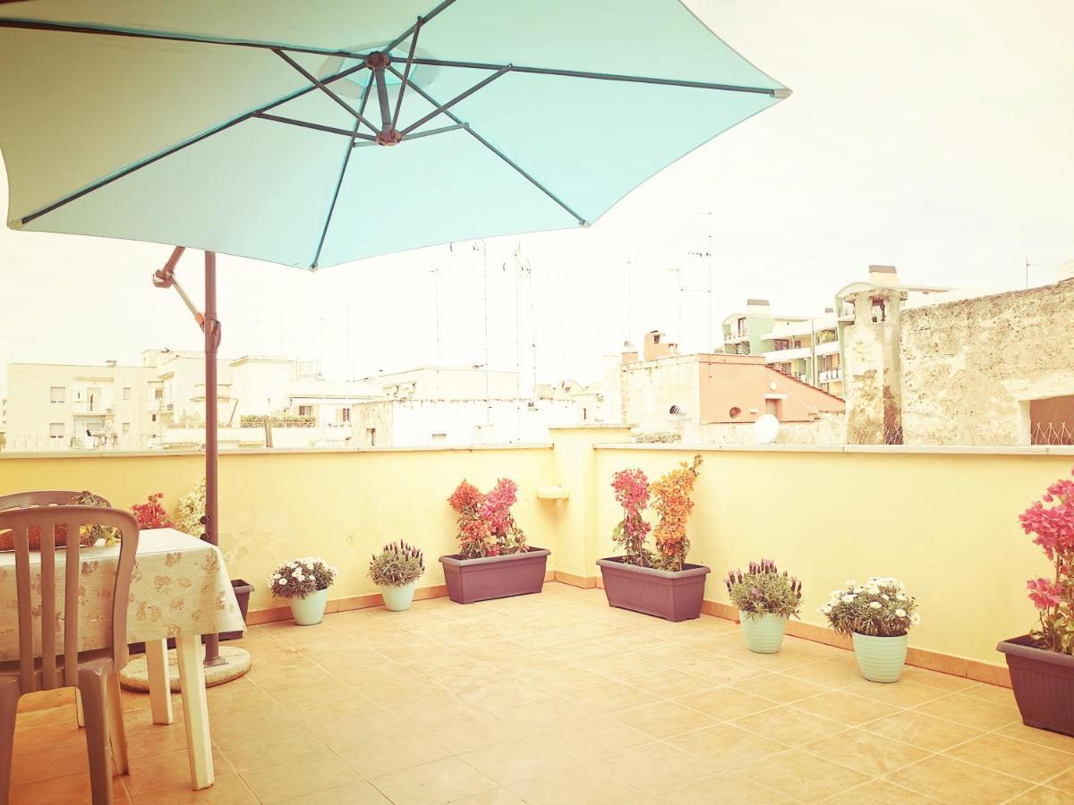 Double Room Terrace