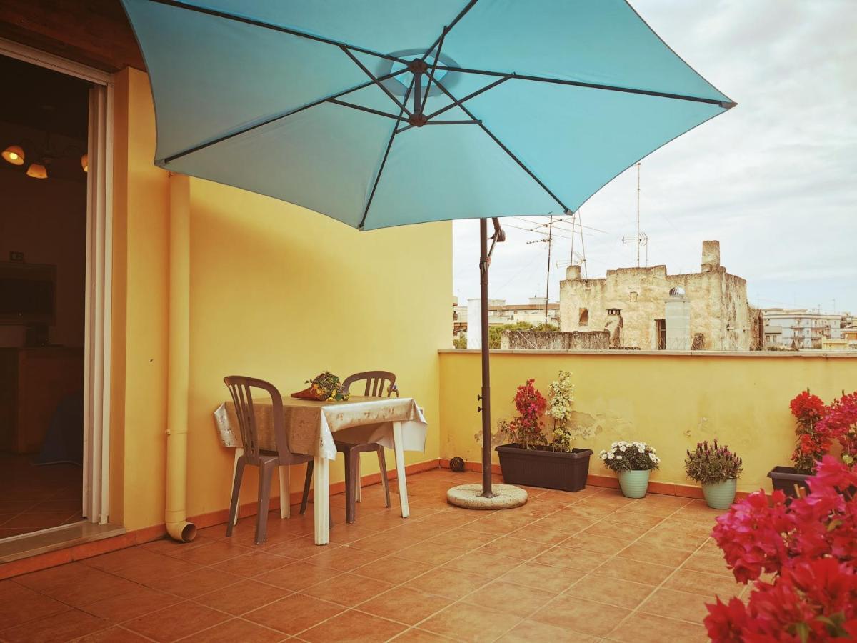 Double Room Terrace