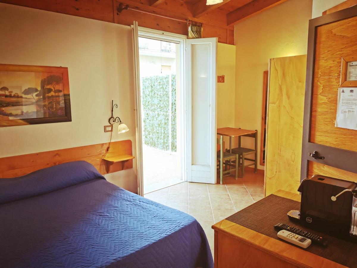 Double Room Terrace