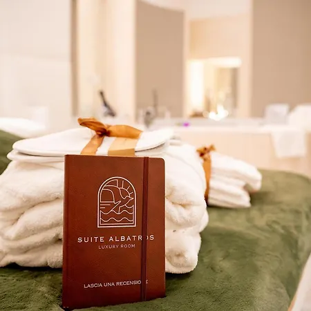 Suite Albatros - Luxury Room-3