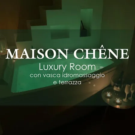 Maison Chene con vasca idromassaggio-3